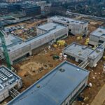 31.03.2022. Kielce. Budynki Głównego Urzędu Miar / Jarosław Kubalski / Radio Kielce