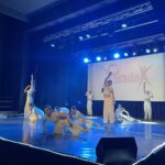 27.03.2022. Sandomierz. Jubileusz formacji tanecznej Paradox / Grażyna Szlęzak-Wójcik / Radio Kielce