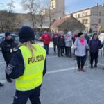 03.03.2022. Końskie. Marsz seniorów / Magdalena Galas-Klusek / Radio Kielce