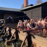 20.03.2022. Maleniec. Pożegnanie zimy / Magdalena Galas-Klusek / Radio Kielce