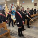 01.03.2022. Starachowice. Obchody Narodowego Dnia Żołnierzy Niezłomnych / Anna Głąb / Radio Kielce