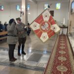 01.03.2022. Starachowice. Obchody Narodowego Dnia Żołnierzy Niezłomnych / Anna Głąb / Radio Kielce