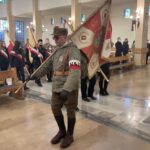 01.03.2022. Starachowice. Obchody Narodowego Dnia Żołnierzy Niezłomnych / Anna Głąb / Radio Kielce