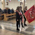 01.03.2022. Starachowice. Obchody Narodowego Dnia Żołnierzy Niezłomnych / Anna Głąb / Radio Kielce