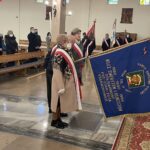 01.03.2022. Starachowice. Obchody Narodowego Dnia Żołnierzy Niezłomnych / Anna Głąb / Radio Kielce