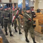 01.03.2022. Starachowice. Obchody Narodowego Dnia Żołnierzy Niezłomnych / Anna Głąb / Radio Kielce