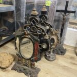 02.03.2022. Wąchock. Zakończenie inwentaryzacji zbiorów ks. Walentego Ślusarczyka / Anna Głąb / Radio Kielce