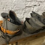 02.03.2022. Wąchock. Zakończenie inwentaryzacji zbiorów ks. Walentego Ślusarczyka / Anna Głąb / Radio Kielce