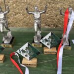 06.03.2022. Michniów. Bieg Tropem Wilczym / Anna Głąb / Radio Kielce