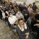 06.03.2022. Małogoszcz. Dzień Kobiet / Jarosław Kubalski / Radio Kielce