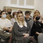 06.03.2022. Małogoszcz. Dzień Kobiet / Jarosław Kubalski / Radio Kielce