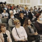 06.03.2022. Małogoszcz. Dzień Kobiet / Jarosław Kubalski / Radio Kielce