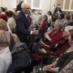 06.03.2022. Małogoszcz. Dzień Kobiet / Jarosław Kubalski / Radio Kielce