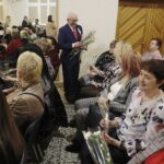 06.03.2022. Małogoszcz. Dzień Kobiet / Jarosław Kubalski / Radio Kielce