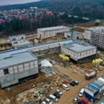 31.03.2022. Kielce. Budynki Głównego Urzędu Miar / Jarosław Kubalski / Radio Kielce