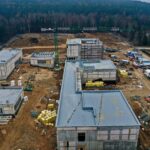 31.03.2022. Kielce. Budynki Głównego Urzędu Miar / Jarosław Kubalski / Radio Kielce