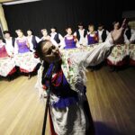 21.03.2022. Ciekoty. Szklany Dom. Dzień Sołtysa / Jarosław Kubalski / Radio Kielce