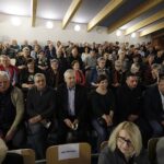 21.03.2022. Ciekoty. Szklany Dom. Dzień Sołtysa / Jarosław Kubalski / Radio Kielce