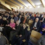 21.03.2022. Ciekoty. Szklany Dom. Dzień Sołtysa / Jarosław Kubalski / Radio Kielce