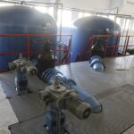 22.03.2022. Kielce Białogon. Ujęcie wody / Jarosław Kubalski / Radio Kielce