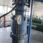 22.03.2022. Kielce Białogon. Ujęcie wody / Jarosław Kubalski / Radio Kielce