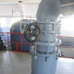 22.03.2022. Kielce Białogon. Ujęcie wody / Jarosław Kubalski / Radio Kielce