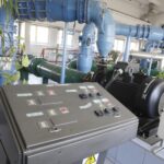 22.03.2022. Kielce Białogon. Ujęcie wody / Jarosław Kubalski / Radio Kielce