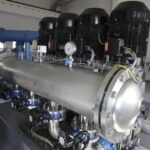 22.03.2022. Kielce Białogon. Ujęcie wody / Jarosław Kubalski / Radio Kielce