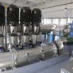 22.03.2022. Kielce Białogon. Ujęcie wody / Jarosław Kubalski / Radio Kielce