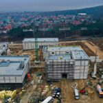 31.03.2022. Kielce. Budynki Głównego Urzędu Miar / Jarosław Kubalski / Radio Kielce