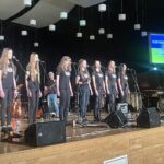 05.03.2022. Kielce. Koncert „Wołosatki lirycznie” / Monik Miller / Radio Kielce