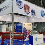 04.03.2022. Kielce. Przygotowania do targów DACH FORUM / Łukasz Kopczyński