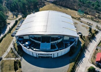 Hala Legionów zostanie wyremontowana?