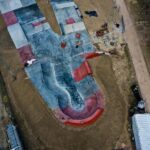 30.03.2022. Kielce. Skatepark / Jarosław Kubalski / Radio Kielce