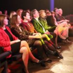 06.03.2022. Raków. Spotkanie z mieszkankami. Na zdjęciu / staszow.pl