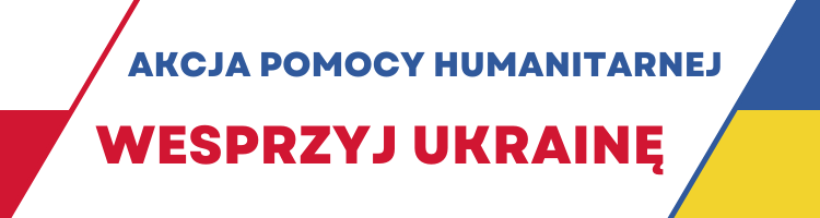 INFORMACJE DLA OBYWATELI UKRAINY / AKCJA POMOCY HUMANITARNEJ - Radio Kielce