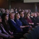 13.03.2022. Kielce. Koncert „Artyleria serc - wspieramy Ukrainę”. / Wiktor Taszłow / Radio Kielce