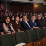 13.03.2022. Kielce. Koncert „Artyleria serc - wspieramy Ukrainę”. / Wiktor Taszłow / Radio Kielce