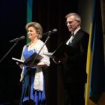 13.03.2022. Kielce. Koncert „Artyleria serc - wspieramy Ukrainę”. / Wiktor Taszłow / Radio Kielce