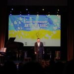 13.03.2022. Kielce. Koncert „Artyleria serc - wspieramy Ukrainę”. / Wiktor Taszłow / Radio Kielce