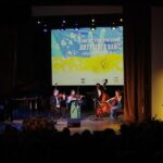 13.03.2022. Kielce. Koncert „Artyleria serc - wspieramy Ukrainę”. / Wiktor Taszłow / Radio Kielce