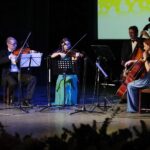 13.03.2022. Kielce. Koncert „Artyleria serc - wspieramy Ukrainę”. / Wiktor Taszłow / Radio Kielce