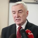 Na zdjęciu: Andrzej Bętkowski - marszałek województwa świętokrzyskiego / Fot. Wiktor Taszłow - Radio Kielce