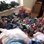 15.03.2022. Wólka Malinowska. Przekazanie darów dla uchodźców przez Marszałka Województwa / Wiktor Taszłow / Radio Kielce