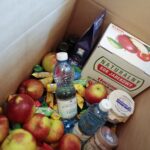 15.03.2022. Wólka Malinowska. Przekazanie darów dla uchodźców przez Marszałka Województwa / Wiktor Taszłow / Radio Kielce