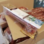 15.03.2022. Wólka Malinowska. Przekazanie darów dla uchodźców przez Marszałka Województwa / Wiktor Taszłow / Radio Kielce