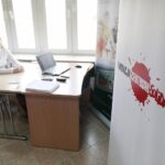 16.03.2022. Kielce. ŚCDN. Etap wojewódzki VIII edycji Olimpiady Solidarności / Wiktor Taszłow / Radio Kielce