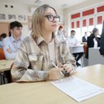 16.03.2022. Kielce. ŚCDN. Etap wojewódzki VIII edycji Olimpiady Solidarności / Wiktor Taszłow / Radio Kielce