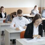 16.03.2022. Kielce. ŚCDN. Etap wojewódzki VIII edycji Olimpiady Solidarności / Wiktor Taszłow / Radio Kielce