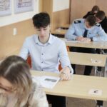 16.03.2022. Kielce. ŚCDN. Etap wojewódzki VIII edycji Olimpiady Solidarności / Wiktor Taszłow / Radio Kielce